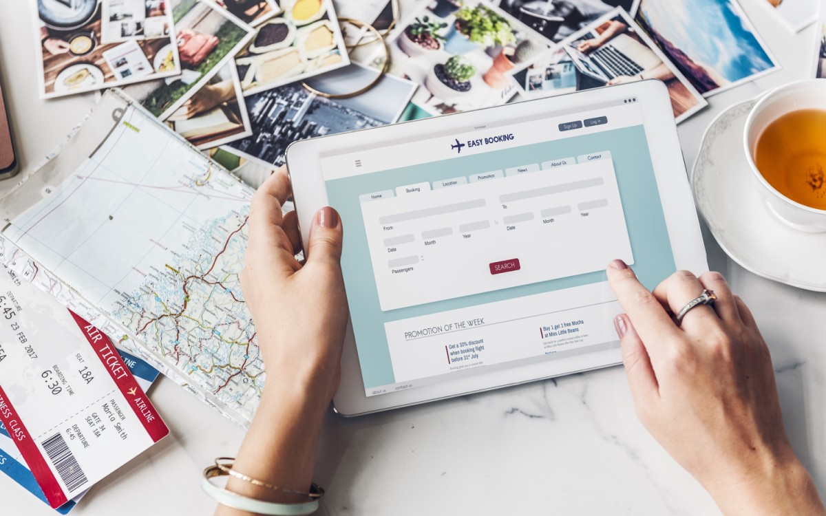 10 Common Mistakes During Flight Booking