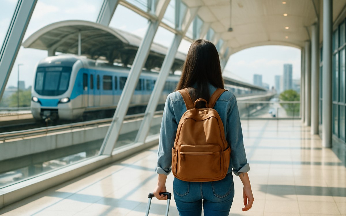 Airports With the Best Metro and City Connectivity