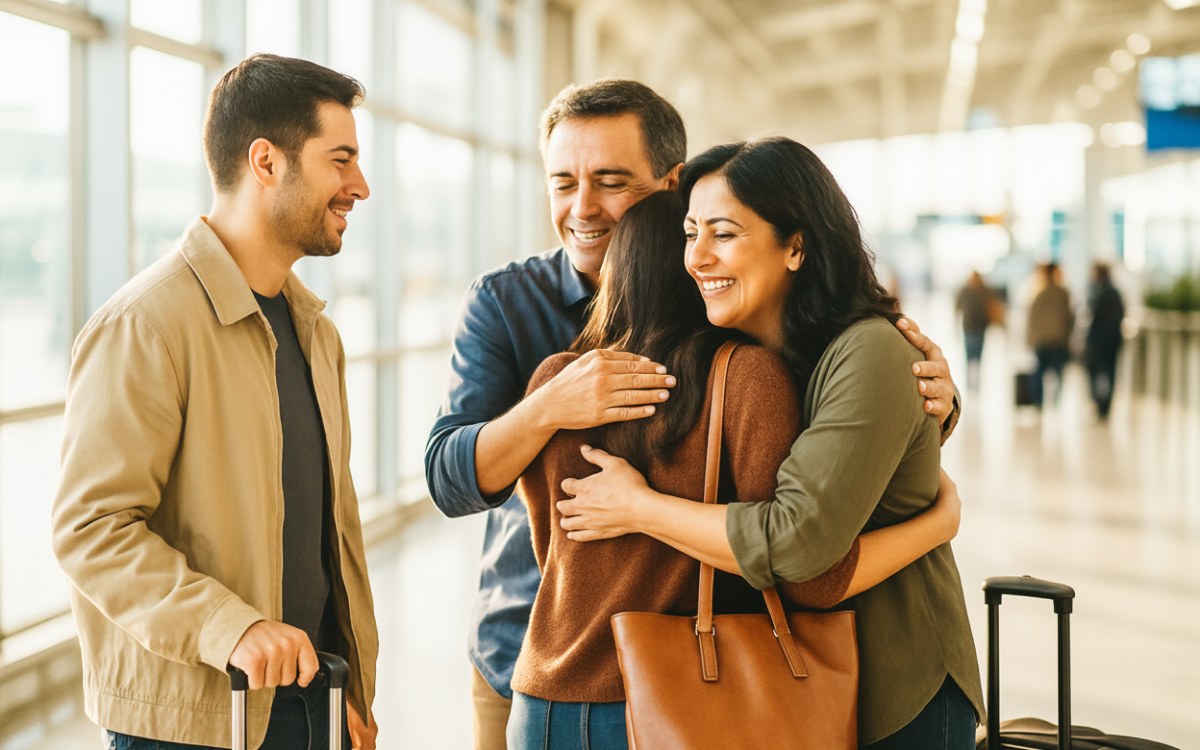 Family-Friendly Services Available at Major Indian Airports